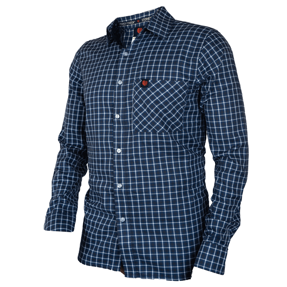 Checkmate Long Sleeve Shirt